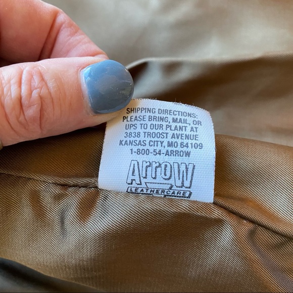 Vintage Comme Toujours Snakeskin print Leather Jacket Size XL - Picture 11 of 14